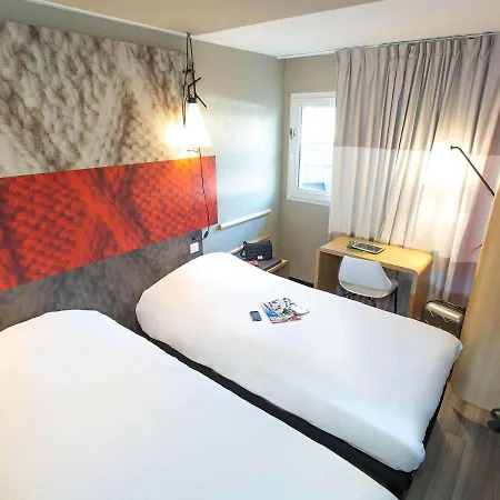 Ibis Timone Hotel Marsella